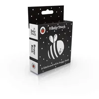 Ladybird / Penguin Books UK Baby Touch: A black-and-white