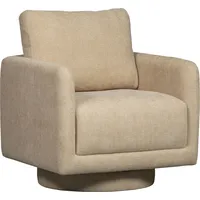 Woood Drehsessel Oscar Chenille 78 x 64 x 79