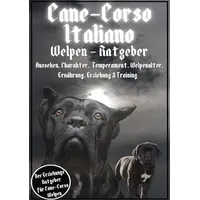 Epubli Cane Corso Italiano - Ratgeber
