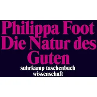 Suhrkamp Die Natur des Guten