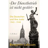 C.H. Beck Verlag 'Der Dienstbetrieb ist nicht gestört'