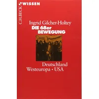 C.H. Beck Verlag Die 68er Bewegung