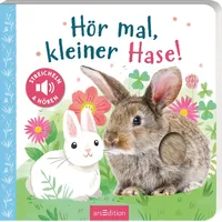 ArsEdition Hör mal, kleiner Hase!: