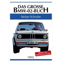 Heel Das große BMW-02-Buch