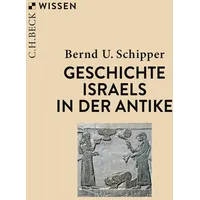 C.H. Beck Verlag Geschichte Israels in der Antike