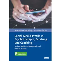 Psychologie Verlagsunion Social-Media-Profile in Psychotherapie, Beratung und Coaching