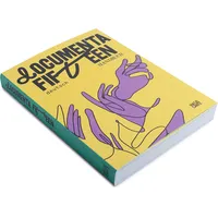 Hatje Cantz documenta fifteen Handbuch