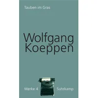 Suhrkamp Tauben im Gras / Werke 4
