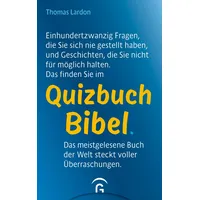 Gütersloher Verlagshaus Quizbuch Bibel