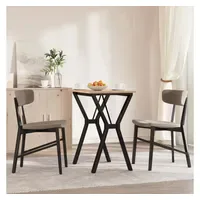 VidaXL Esstisch-Gestell Y-Form 60 x 73 x 40 cm