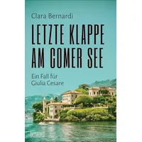 DuMont Buchverlag Letzte Klappe am Comer See