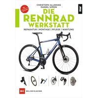 Delius Klasing Vlg GmbH Die Rennradwerkstatt Reparatur-Montage-Pflege-Wartung