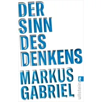 Ullstein Taschenbuch Der Sinn des Denkens