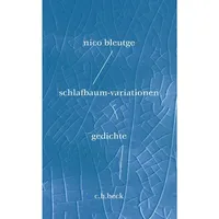 C.H. Beck Verlag schlafbaum-variationen