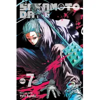 Diamond US Sakamoto Days, Vol. 7