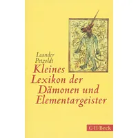 C.H. Beck Verlag Kleines Lexikon der Dämonen und Elementargeister