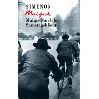 Kampa Verlag Maigret und der Samstagsklient