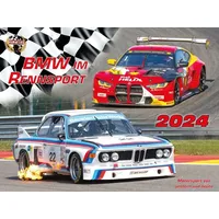 Motorsport-Bild-Verlag BMW im Rennsport 2024