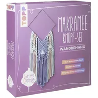 Frechverlag Makramee Knüpf-Set Wandbehang