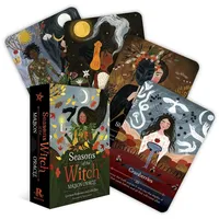 Rockpool Publishing Seasons of the Witch: Mabon: