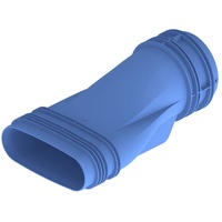 Kermi x-well Adapter Adapter NW 92 - 132x52