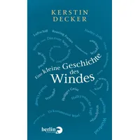 Berlin Verlag Eine kleine Geschichte des Windes