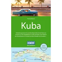 DuMont Buchverlag DUMONT Reise-Handbuch Reiseführer Kuba: