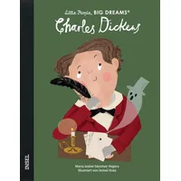 Insel Charles Dickens – Little People, BIG DREAMS (Deutsche