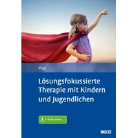 Julius Beltz GmbH & Co. KG Lösungsfokussierte Therapie mit