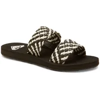 Roxy Porto Ii Sandale, Black/White, 36