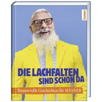 St. Benno Die Lachfalten sind schon da