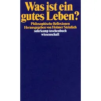 Suhrkamp Was ist ein gutes Leben?
