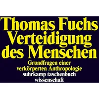 Suhrkamp Verteidigung des Menschen