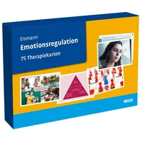 Beltz Emotionsregulation. 75 Therapiekarten: von Gunnar Eismann