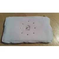 CAVALLO Handytasche Mara in weiß aus Coolmax Microfaser mit