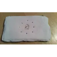 CAVALLO Handytasche Mara in weiß aus Coolmax Microfaser mit