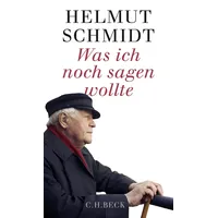 C.H. Beck Verlag Was ich noch sagen wollte