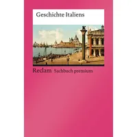 Reclam, Philipp Geschichte Italiens
