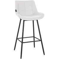CLP Barhocker Weston weiß