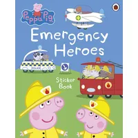 Ladybird / Penguin Books UK Peppa Pig: Emergency Heroes
