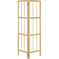[en.casa] Hyllestad Eckgarderobe 165,5x92x8cm beige