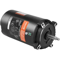 Vevor 1 PS Poolpumpenmotor, 56J Rahmen, 115V(9.8 Ampere)/230V(4.9 Ampere)