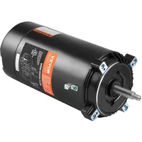 Vevor 1,5 PS Poolpumpenmotor, 56J Rahmen, 115V(13,6 Ampere)/230V(6,8 Ampere)