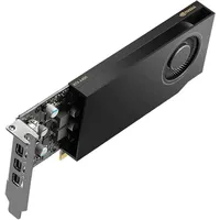 PNY RTX A400, 4GB GDDR6, 4x mDP (VCNRTXA400-PB)