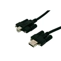 Exsys USB 2.0 Kabel A/B 2.0m EX-K1552 - USB-Kabel