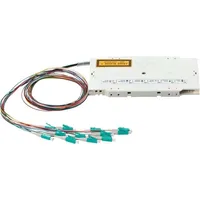 BTR Netcom Metz Connect Spleißkassette OpDAT VS12xLC-PC OM3