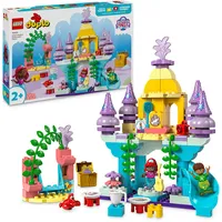 LEGO LEGO® DUPLO 10435 Arielles magischer Unterwasserpalast