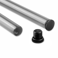 SmallRig 1617 15mm Rod Cap M12 (4 Stück)