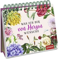 Groh Was ich dir von Herzen wünsche