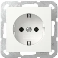Gira SCHUKO-Steckd. SH o.Kr.SRK 438327